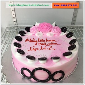 Bánh Sinh Nhật Tặng Khách Hàng - EXT17